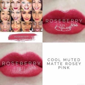 LipSense Roseberry 💄💋